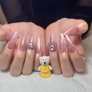 ネイル Luci Nail Shinokuboのネイルデザイン