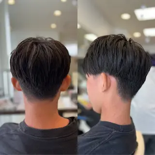 ショート メンズ PARS🍀int 流山店 Otoyaのヘアスタイル