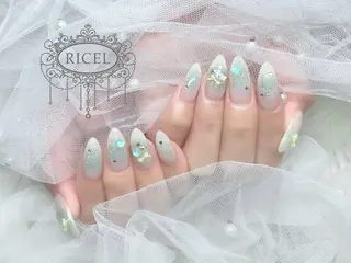 ネイル NANAMI ︎︎♡のネイルデザイン