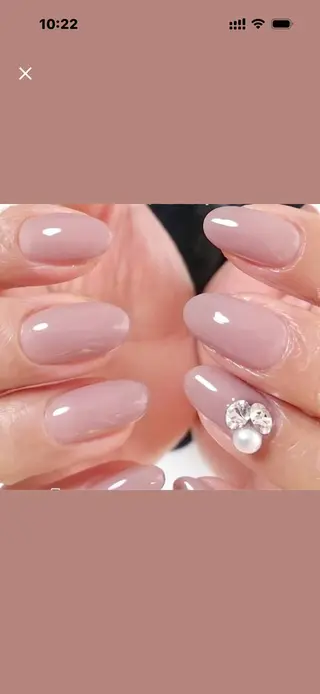 ネイル Nami Nail  サロンのネイルデザイン