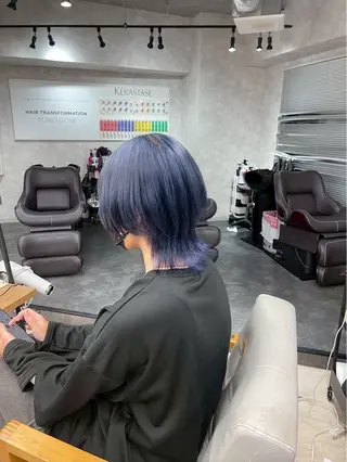 メンズ 🖤垢抜けヘア 🖤Sena🕊のヘアスタイル