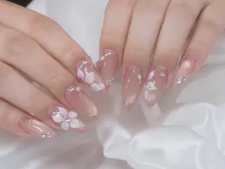 ネイル 上田 佳那美のネイルデザイン