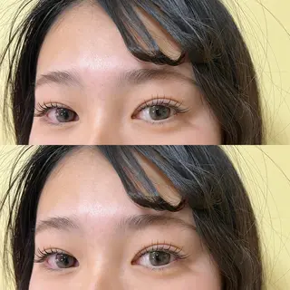マツエク・マツパ eyelash salon LiFUのマツエク・マツパデザイン
