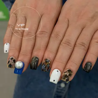 ネイル ニュアンスネイルが 得意 Masakiのネイルデザイン