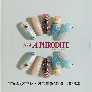 ネイル Nail  Aphroditeのネイルデザイン