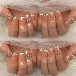 ショート ♡ みずきのネイルデザイン