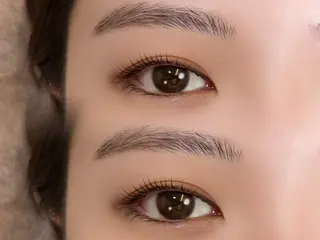 パーマ aimy ゆめほのマツエク・マツパデザイン
