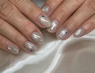 ネイル なんば7nail YUZUHAのネイルデザイン