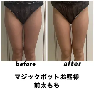 ネイル・エステサロン UILANIのエステ・リラクイメージ