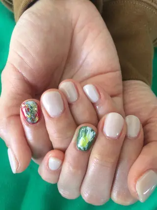 ネイル fairy Ｍのネイルデザイン