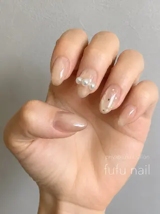 ネイル fufu nail ふゆこのネイルデザイン