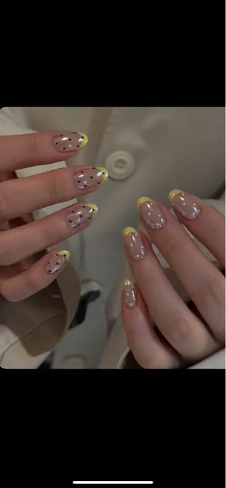 ネイル NiJi Nailsのネイルデザイン