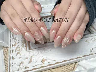 ネイル NIMO ネイルサロンのネイルデザイン