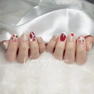 ネイル Umi.せい 🫧のネイルデザイン