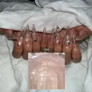ネイル chai nail + eye📍鶴橋のネイルデザイン