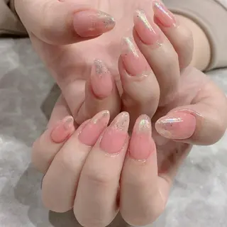 ネイル 長谷川 奈緒美のネイルデザイン
