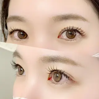 マツエク・マツパ TSUN LASH (ツン ラッシュ)のマツエク・マツパデザイン