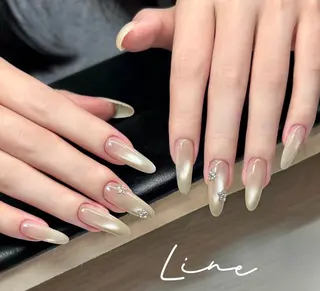 ネイル 👛Lien nails🎀のネイルデザイン