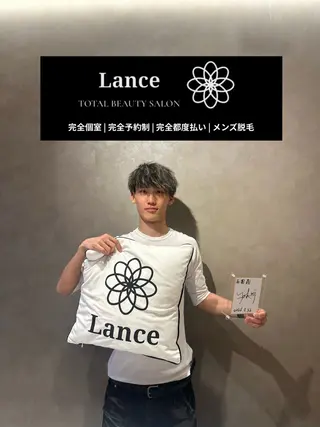 メンズ Lance天神今泉店 脱毛&ホワイトニングのその他イメージ