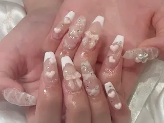 ネイル hue nail1のネイルデザイン