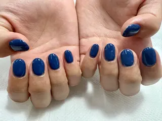 ネイル 🎠きしもと あずさ⛱のネイルデザイン