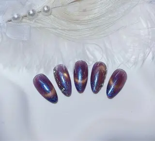 ネイル DUO MI nail salonのネイルデザイン