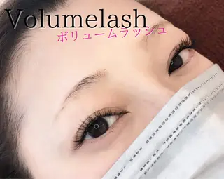 マツエク・マツパ brille ~eyelash~のヘアスタイル