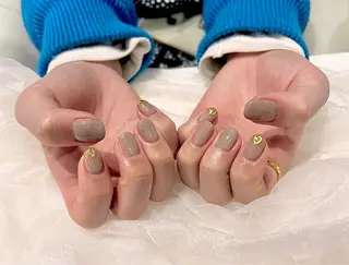 ネイル nail salon quartettoのネイルデザイン