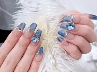 ネイル Glow Nail スカルプ専門店のネイルデザイン