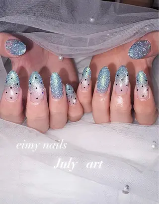 ネイル eimy nails♡のネイルデザイン