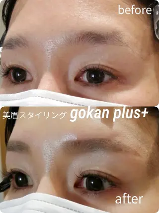 マツエク・マツパ 眉毛サロン 森田江里子の眉毛・アイブロウイメージ
