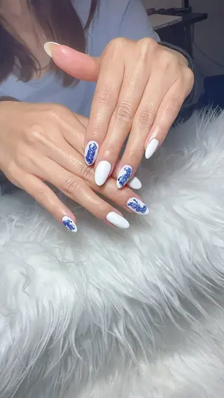 ネイル HANA NAILのネイルデザイン