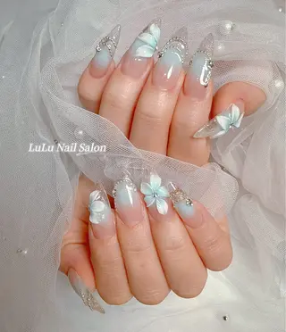ネイル LU LU NailSalonのネイルデザイン