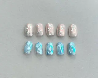 ネイル osakana nailのネイルデザイン