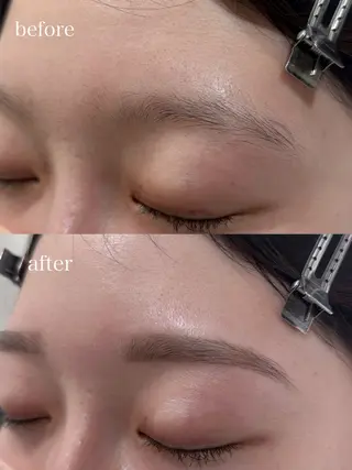 アイブロウ 眉毛iBROW. Momokaの眉毛・アイブロウイメージ