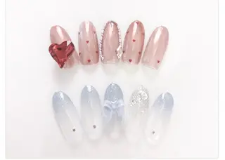ネイル i yukiのネイルデザイン