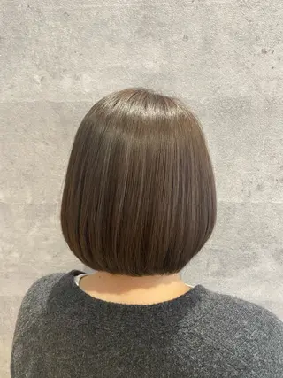 ショート Picasso かせぎのヘアスタイル