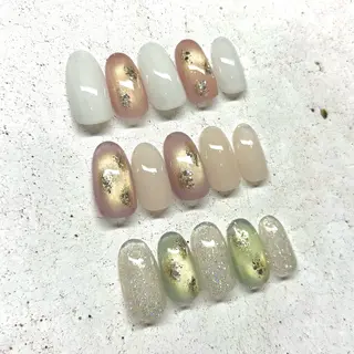 ネイル ルプラボウ 坂木 桃子のネイルデザイン