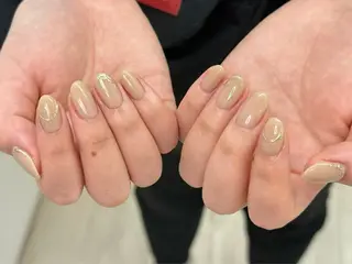 ネイル OCEAN nail パラジェル　取扱い店のネイルデザイン