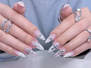 ネイル Rina Mika Nailsのネイルデザイン