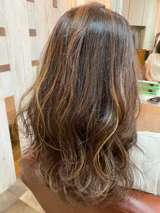 カラー ひきたみさと 大阪福島/スパニストのエステ・リラクイメージ