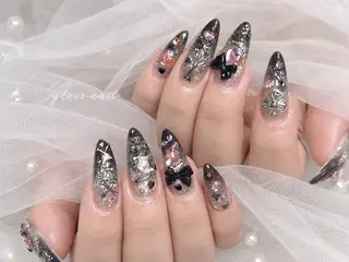ネイル Meri💅 ジェル&長さだし専門のネイルデザイン