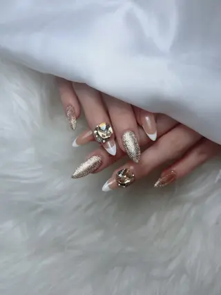 ネイル plaisir kのネイルデザイン