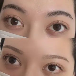 アイブロウ kiki eyebrowの眉毛・アイブロウイメージ