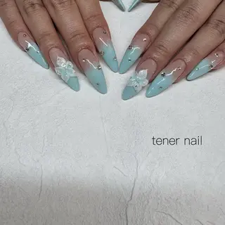ネイル テネルネイル tener nailのネイルデザイン