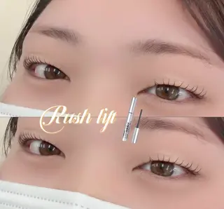 マツエク・マツパ Bianca武蔵小金 井OKAJIMA🎀のマツエク・マツパデザイン