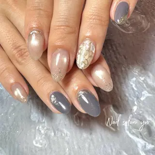 ネイル M .IKUのネイルデザイン