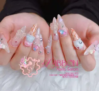 ネイル YUKI NAILのネイルデザイン
