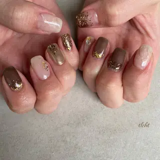 ネイル salon de fika【中崎町】のネイルデザイン