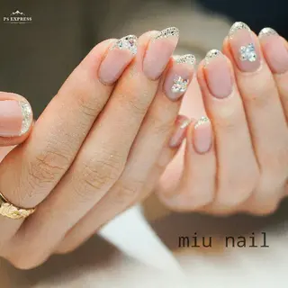 ネイル MIU  nailのネイルデザイン